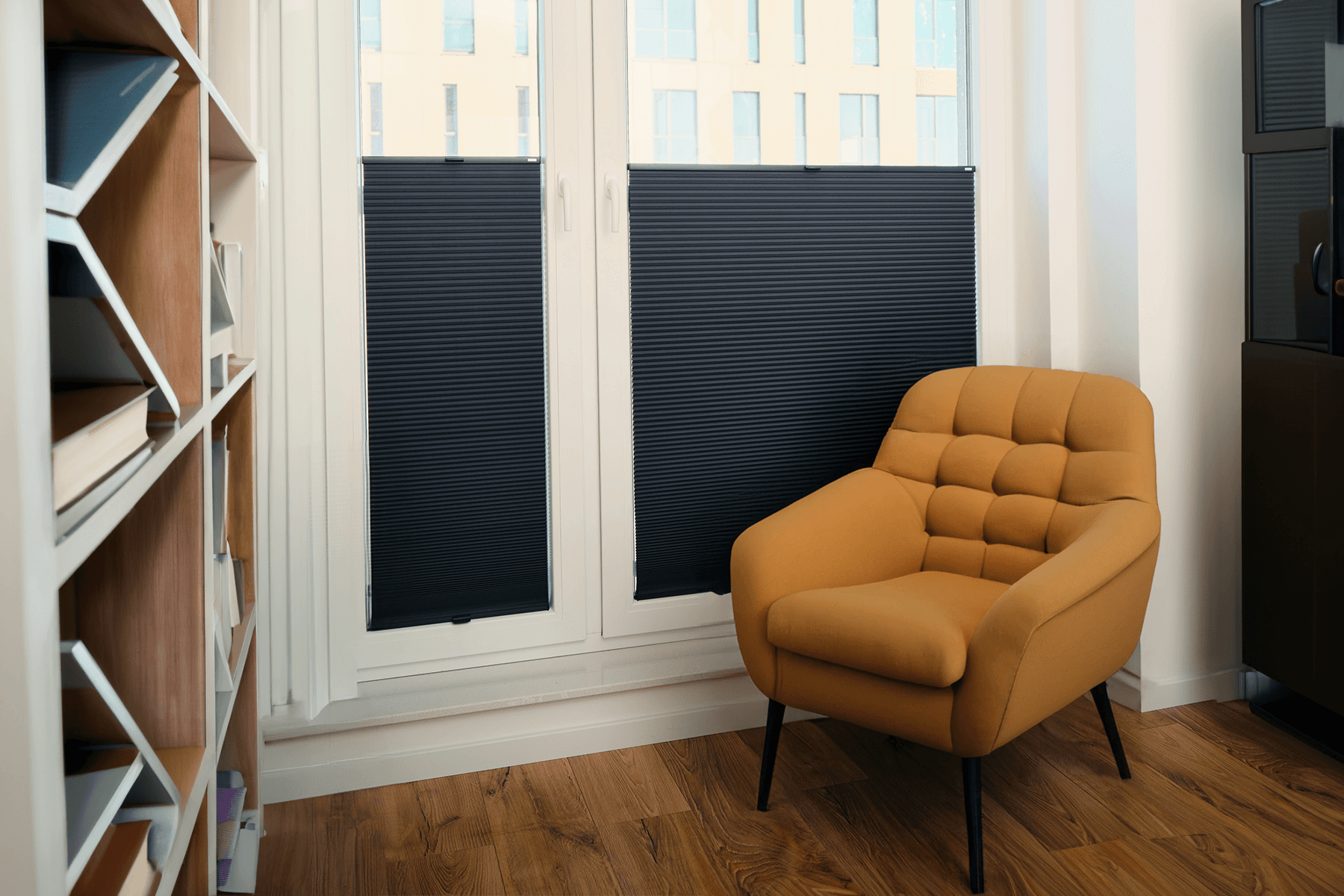 Pelican Plise Perde Blackout Model
