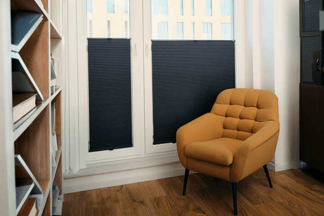 Pelican Plise Perde Blackout Model - Image 1