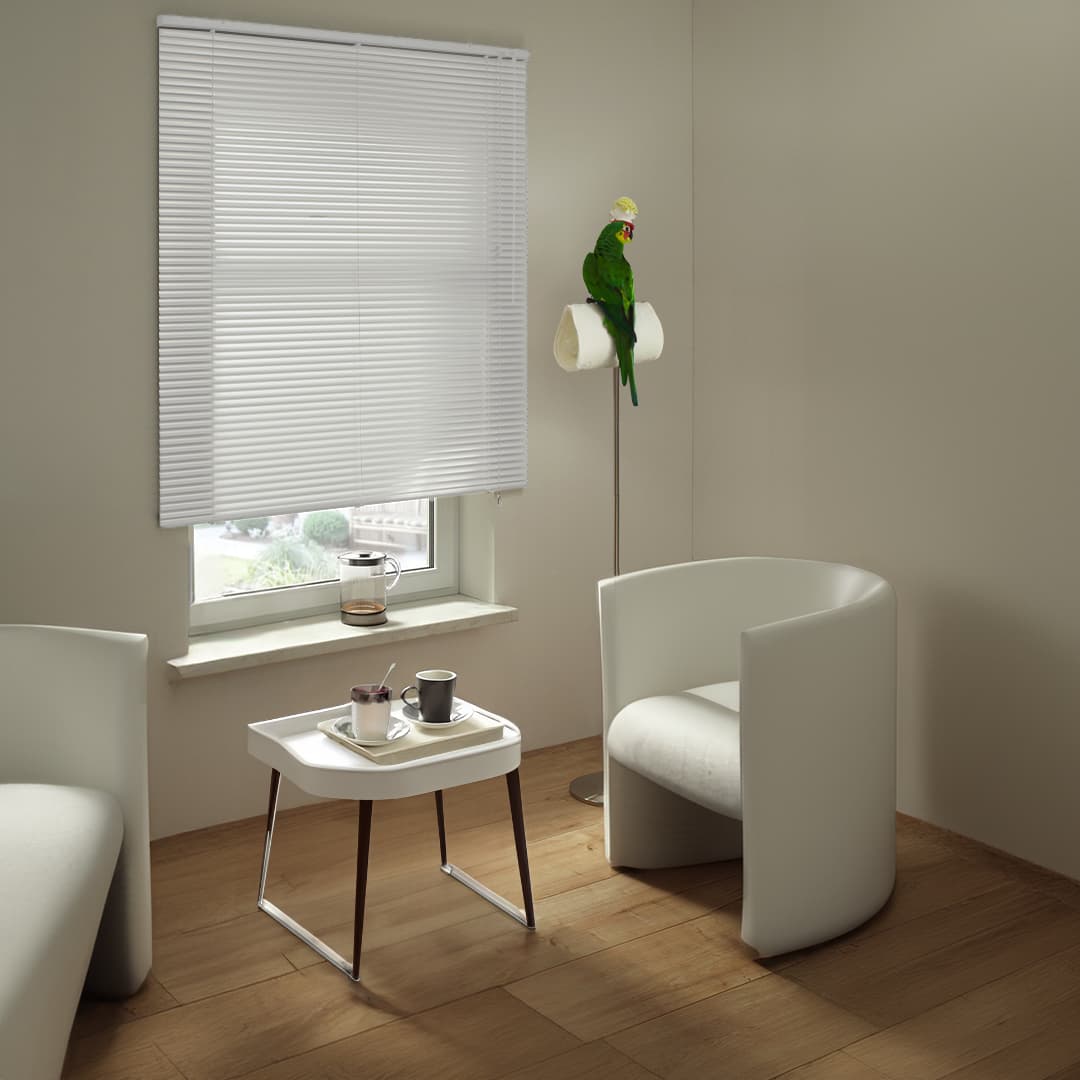 Perfore Metal Jaluzi