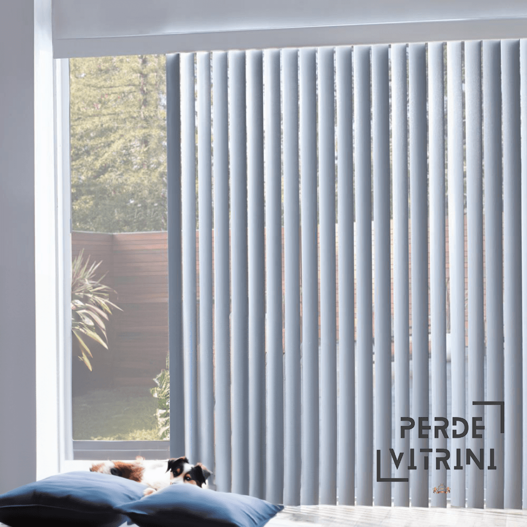 Dikey Jaluzi Perfore Model