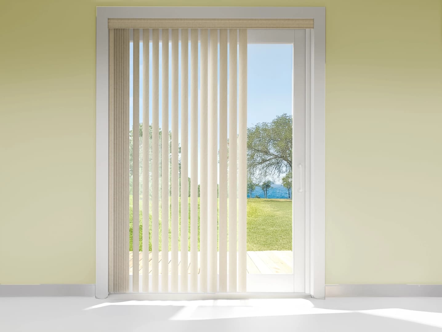 Dikey Jaluzi Perde